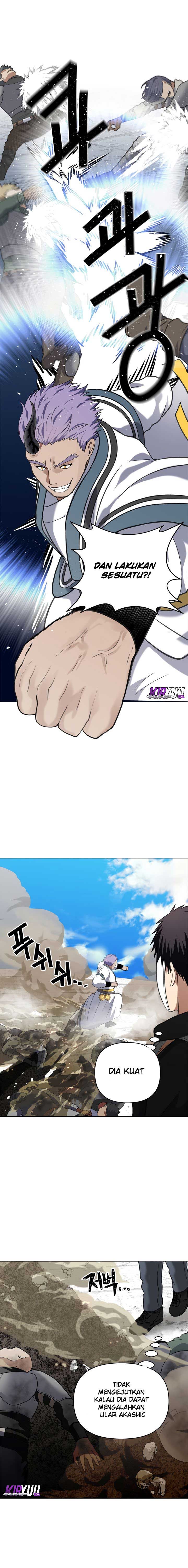 Ranker Who Lives a Second Time Chapter 34