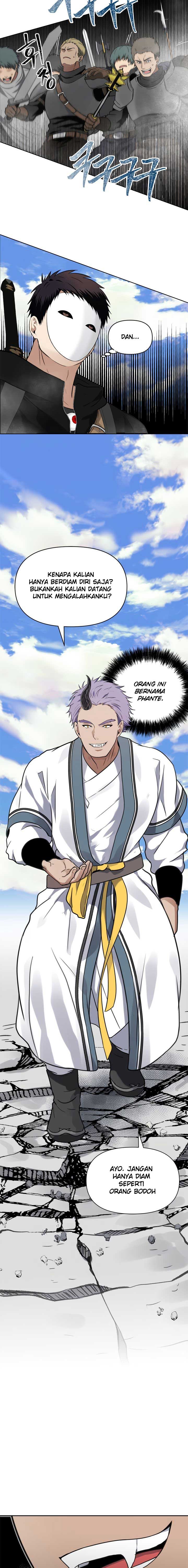 Ranker Who Lives a Second Time Chapter 34