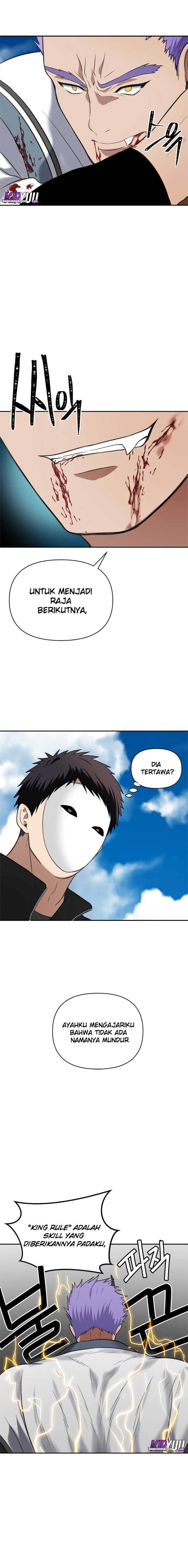 Ranker Who Lives a Second Time Chapter 35