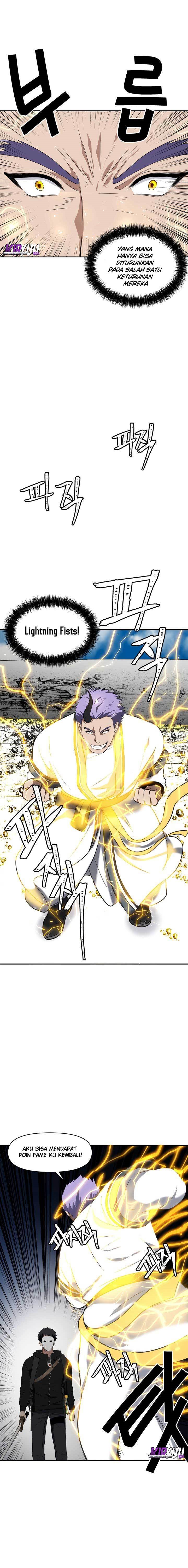 Ranker Who Lives a Second Time Chapter 35