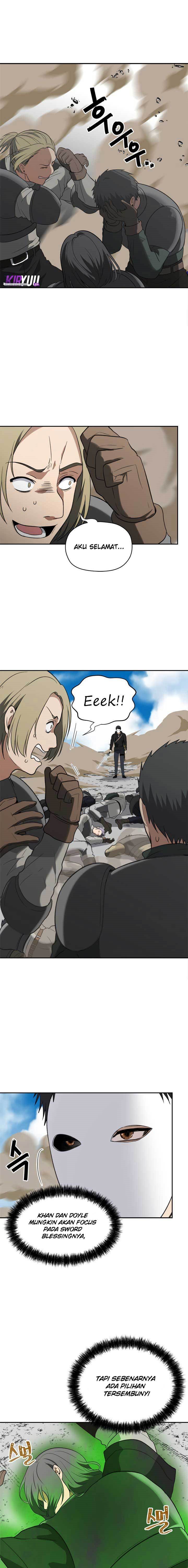 Ranker Who Lives a Second Time Chapter 35