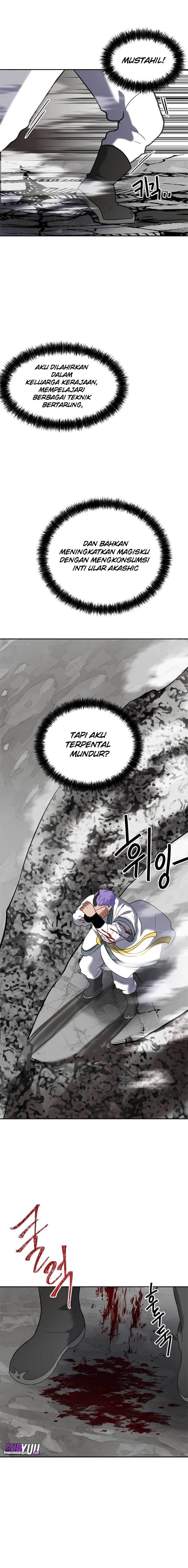 Ranker Who Lives a Second Time Chapter 35