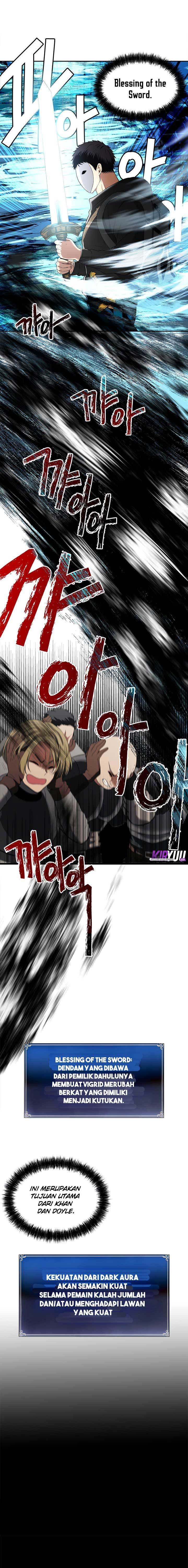 Ranker Who Lives a Second Time Chapter 35