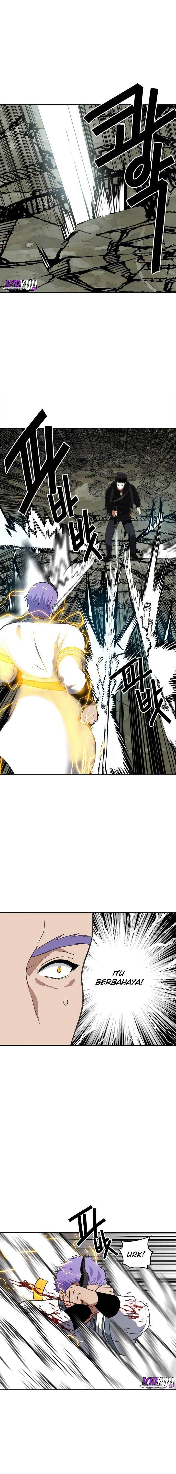 Ranker Who Lives a Second Time Chapter 35
