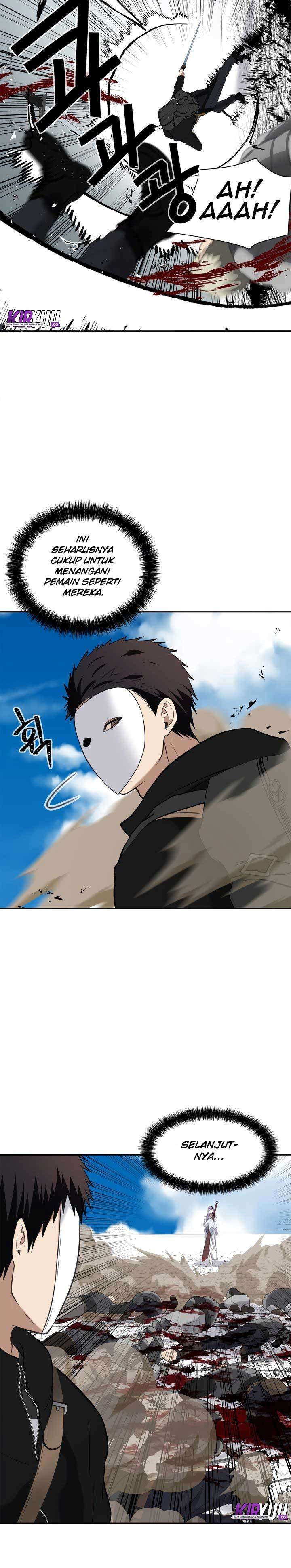 Ranker Who Lives a Second Time Chapter 35