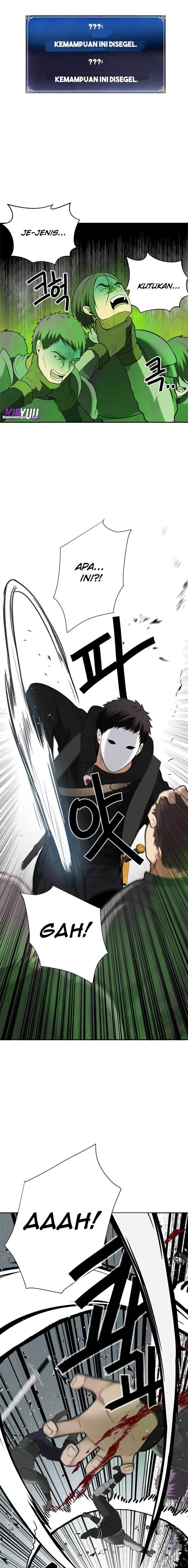 Ranker Who Lives a Second Time Chapter 35