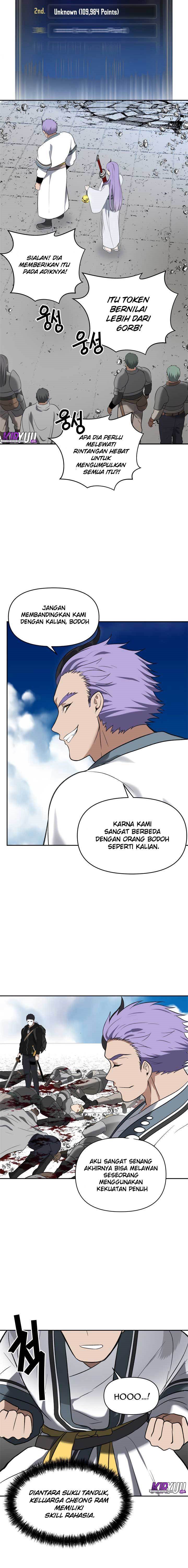 Ranker Who Lives a Second Time Chapter 35
