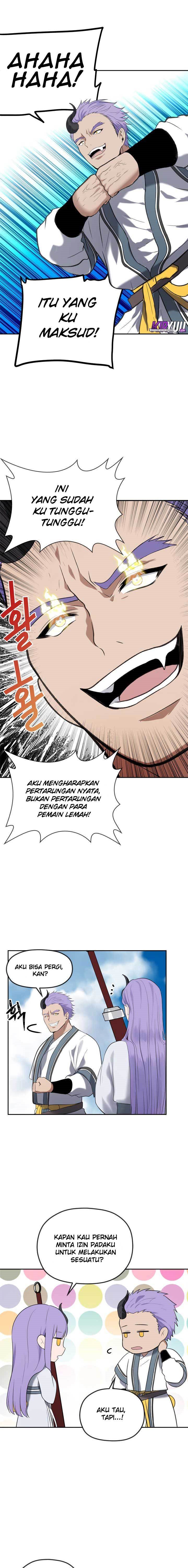 Ranker Who Lives a Second Time Chapter 35