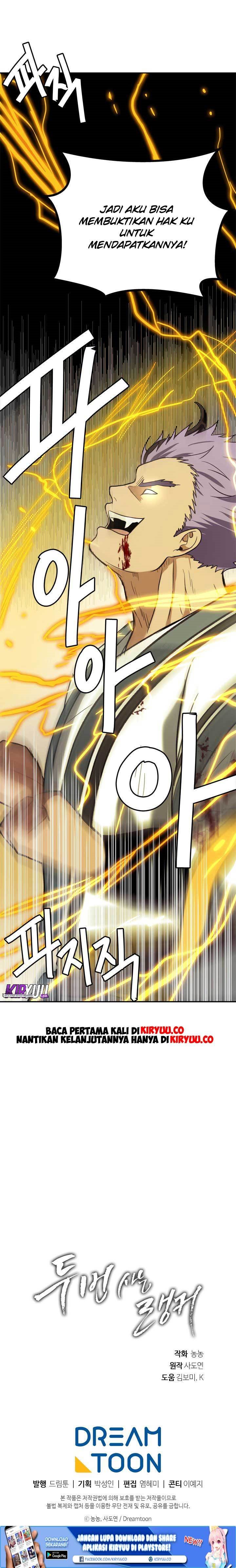 Ranker Who Lives a Second Time Chapter 35