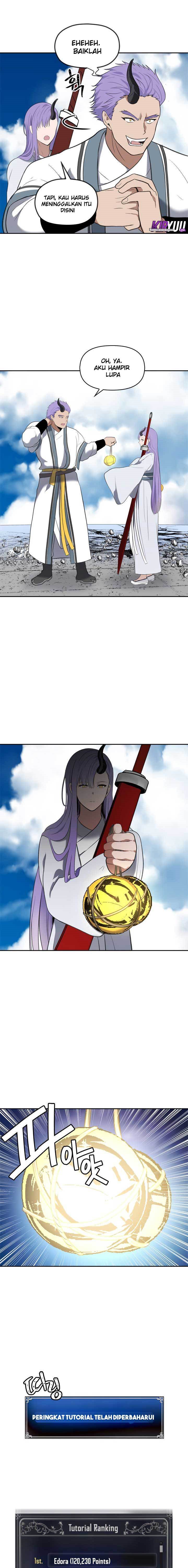Ranker Who Lives a Second Time Chapter 35