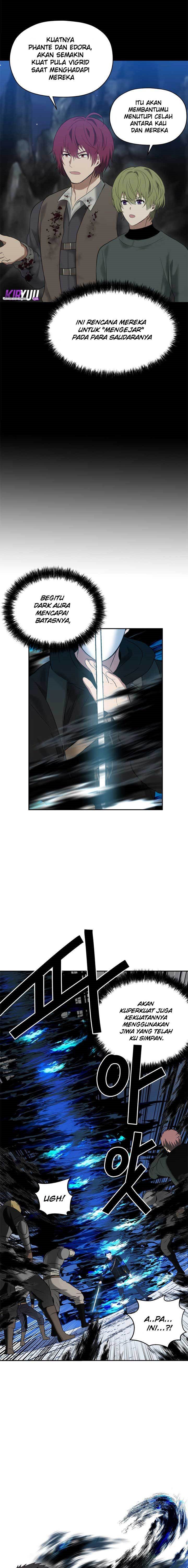 Ranker Who Lives a Second Time Chapter 35