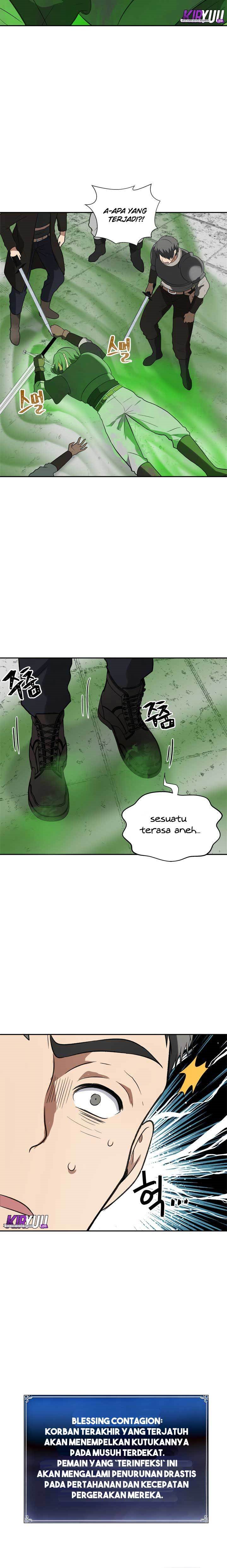 Ranker Who Lives a Second Time Chapter 35