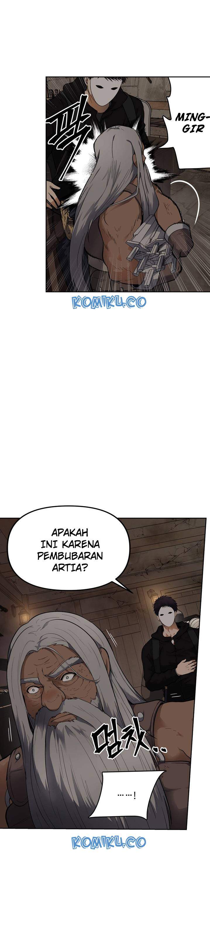 Ranker Who Lives a Second Time Chapter 39
