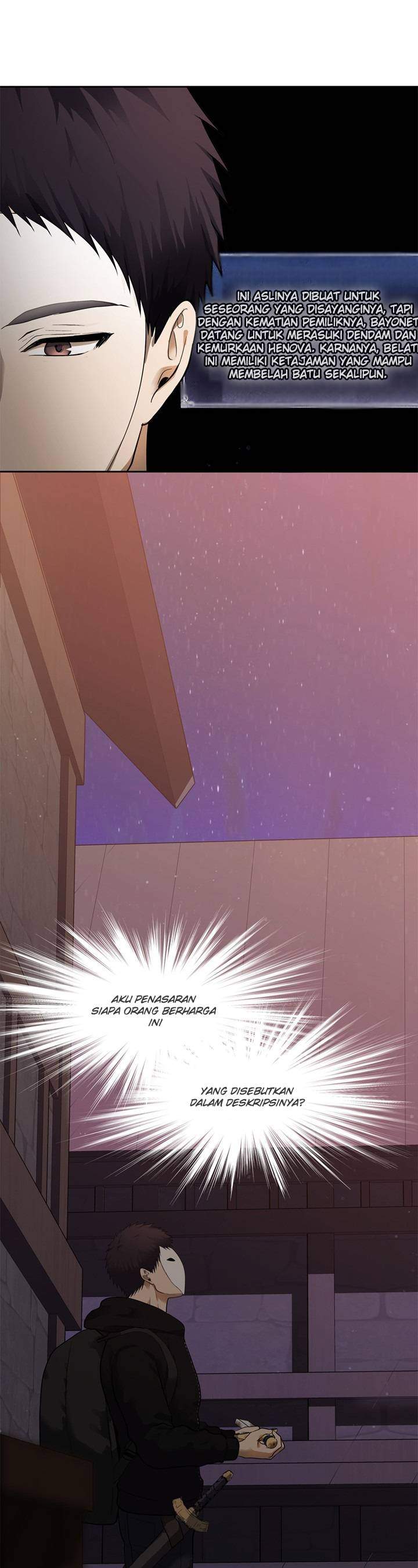 Ranker Who Lives a Second Time Chapter 39