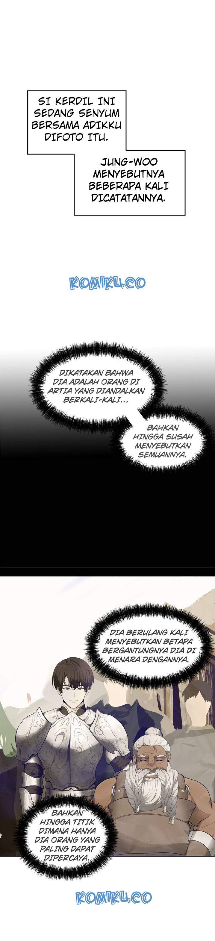 Ranker Who Lives a Second Time Chapter 39