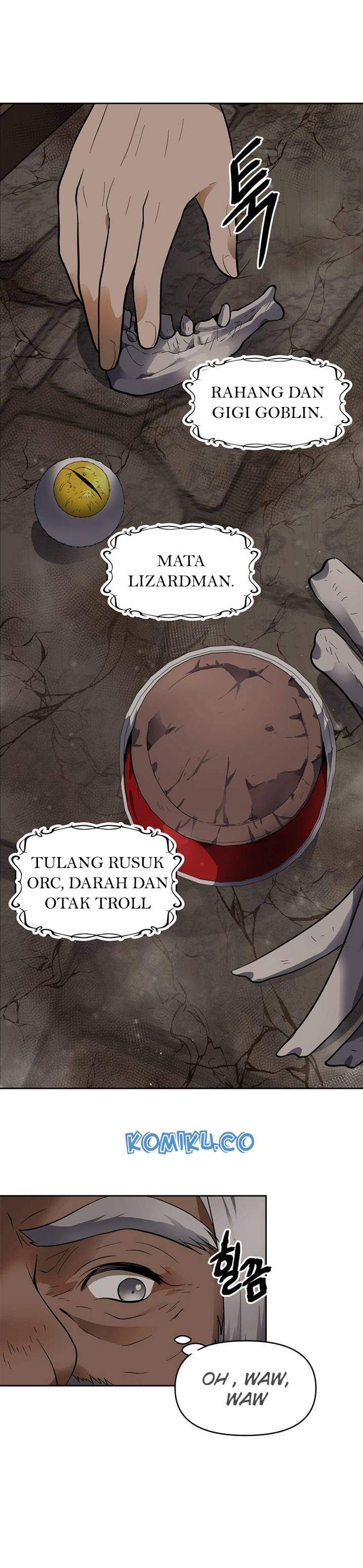 Ranker Who Lives a Second Time Chapter 39