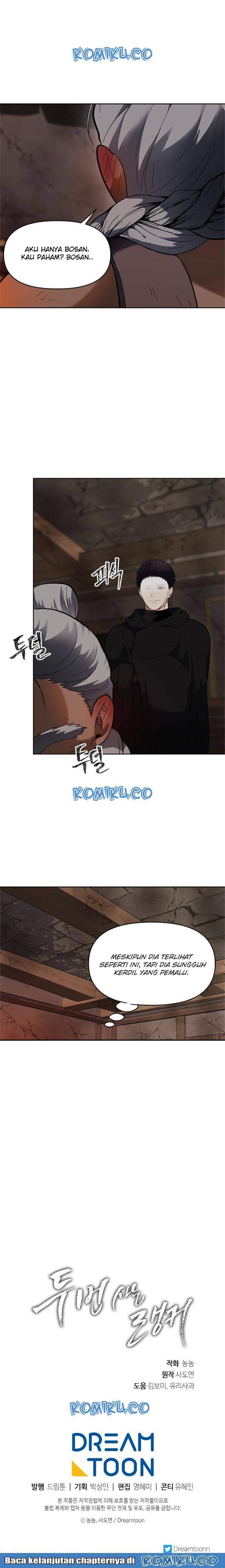 Ranker Who Lives a Second Time Chapter 40