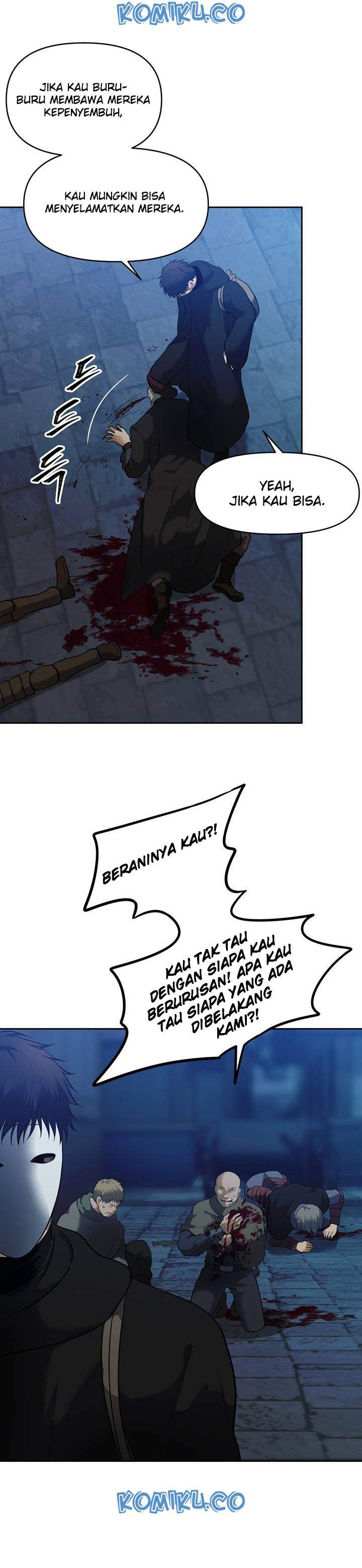 Ranker Who Lives a Second Time Chapter 41
