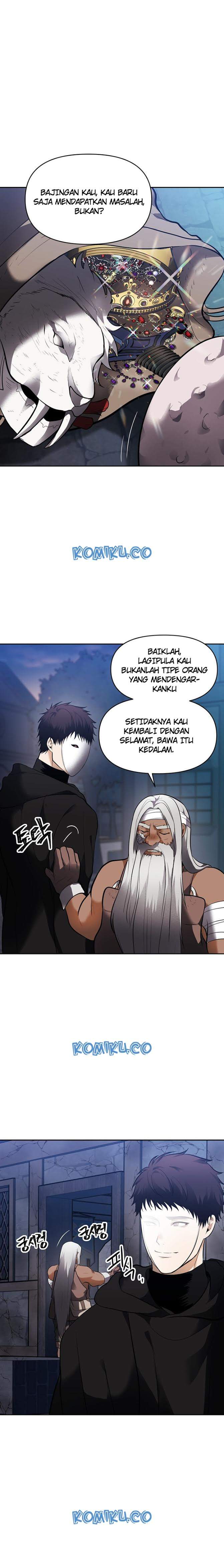 Ranker Who Lives a Second Time Chapter 43