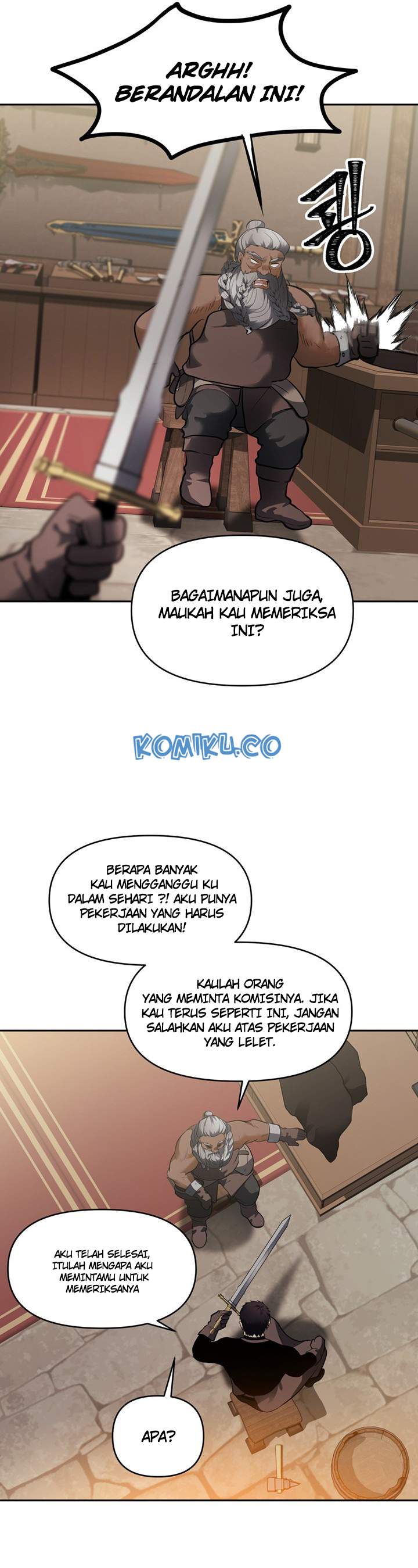 Ranker Who Lives a Second Time Chapter 43