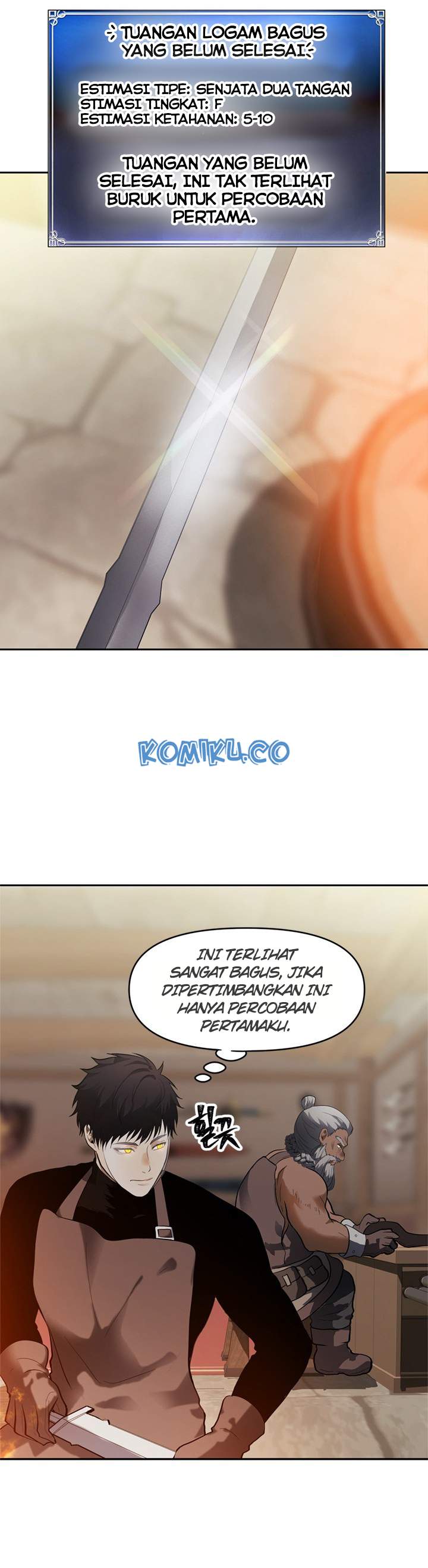 Ranker Who Lives a Second Time Chapter 43