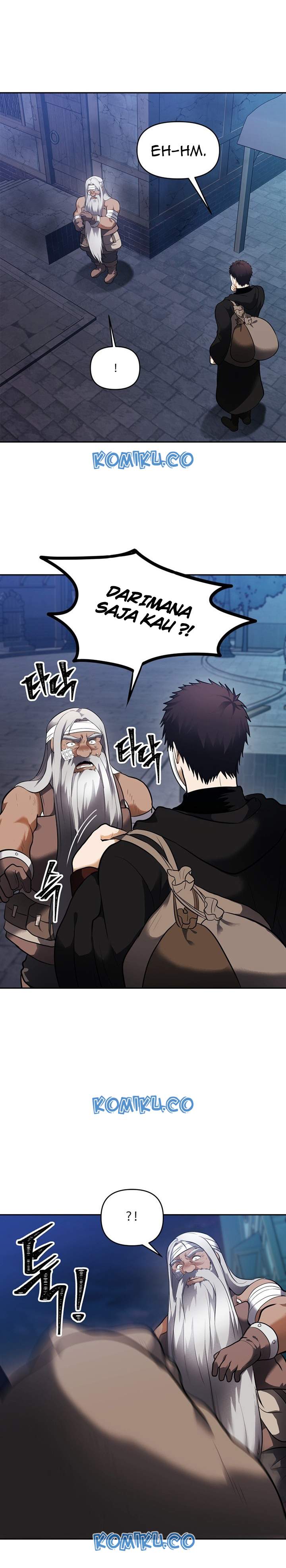 Ranker Who Lives a Second Time Chapter 43