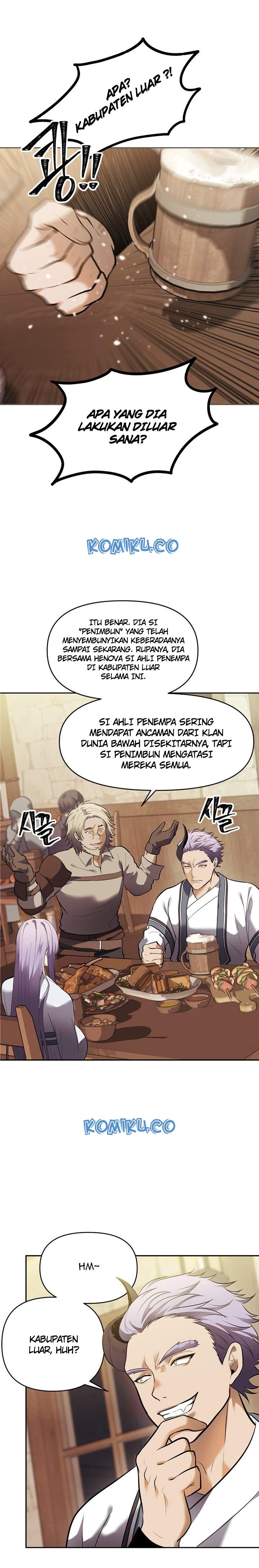 Ranker Who Lives a Second Time Chapter 43