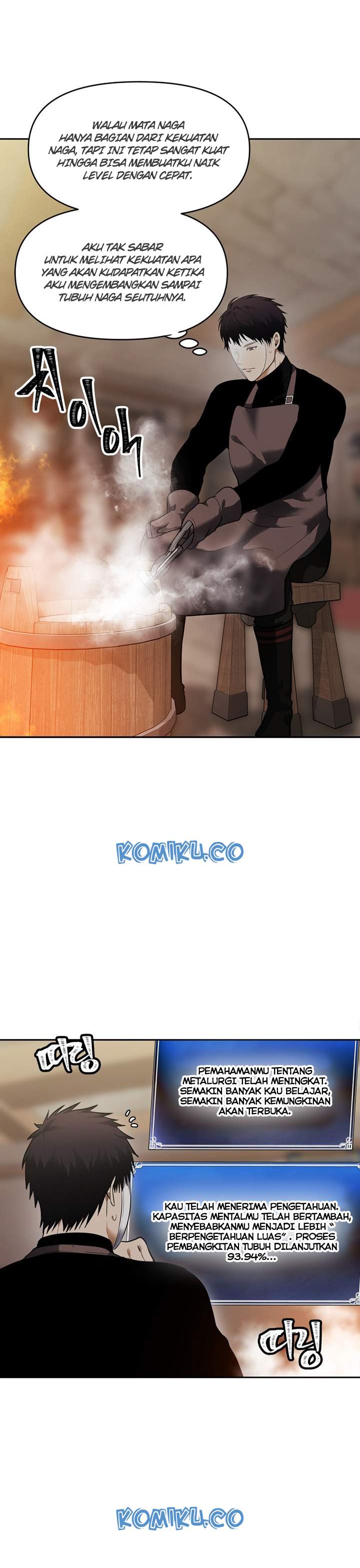 Ranker Who Lives a Second Time Chapter 43