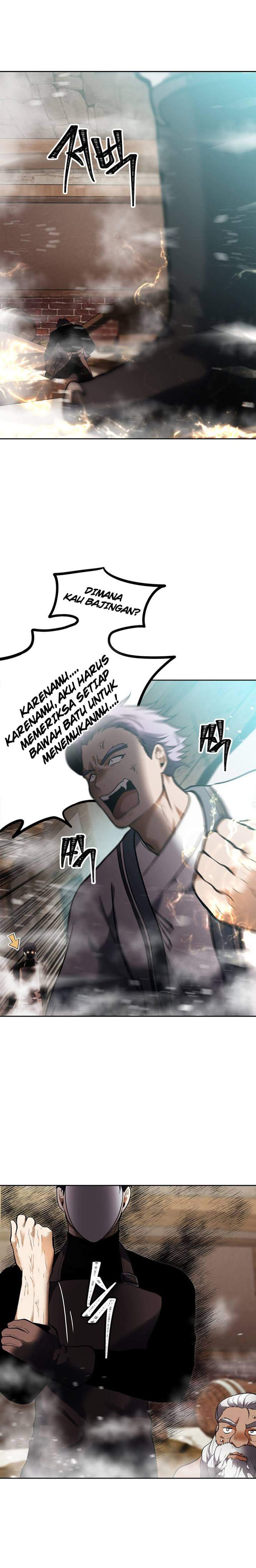 Ranker Who Lives a Second Time Chapter 43