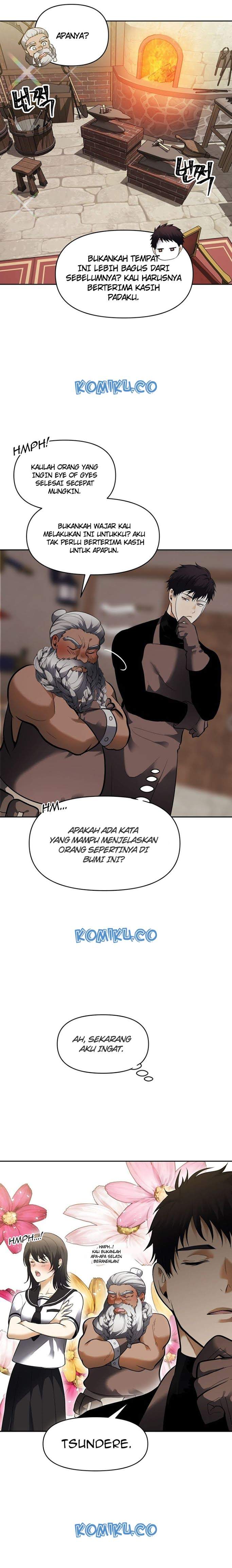 Ranker Who Lives a Second Time Chapter 43