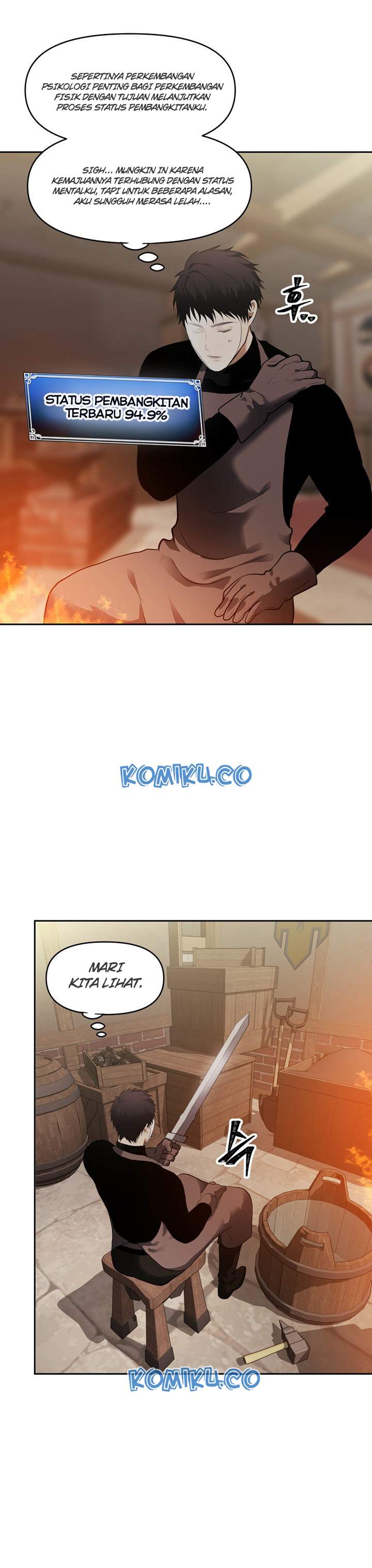 Ranker Who Lives a Second Time Chapter 43