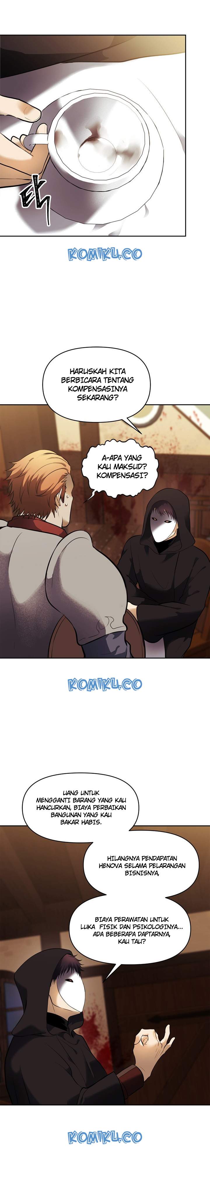 Ranker Who Lives a Second Time Chapter 43