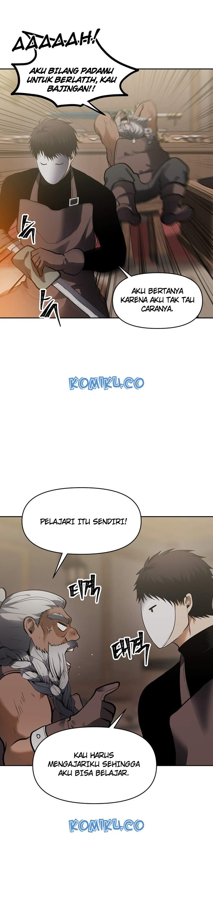 Ranker Who Lives a Second Time Chapter 43