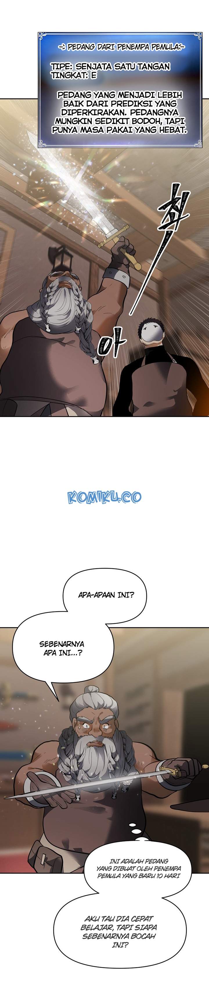 Ranker Who Lives a Second Time Chapter 43
