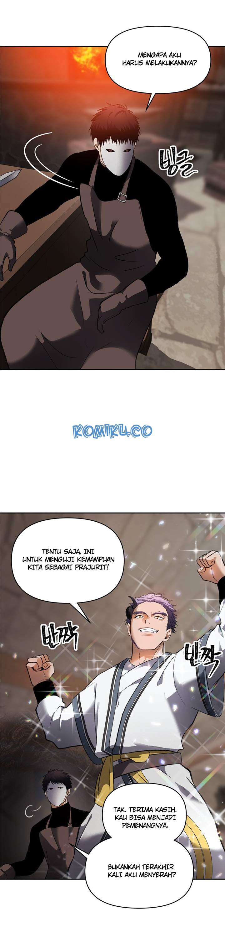 Ranker Who Lives a Second Time Chapter 44
