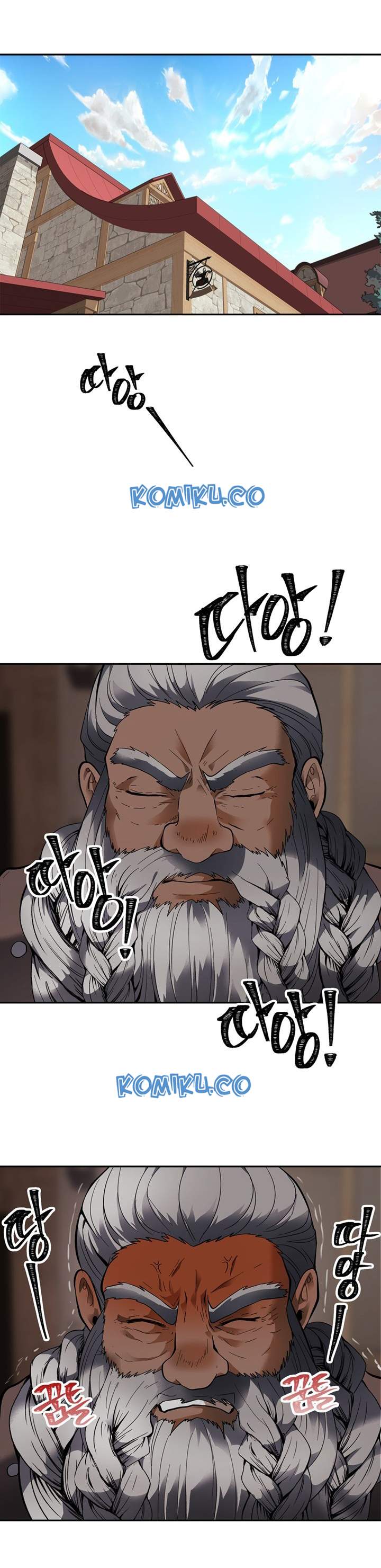 Ranker Who Lives a Second Time Chapter 44
