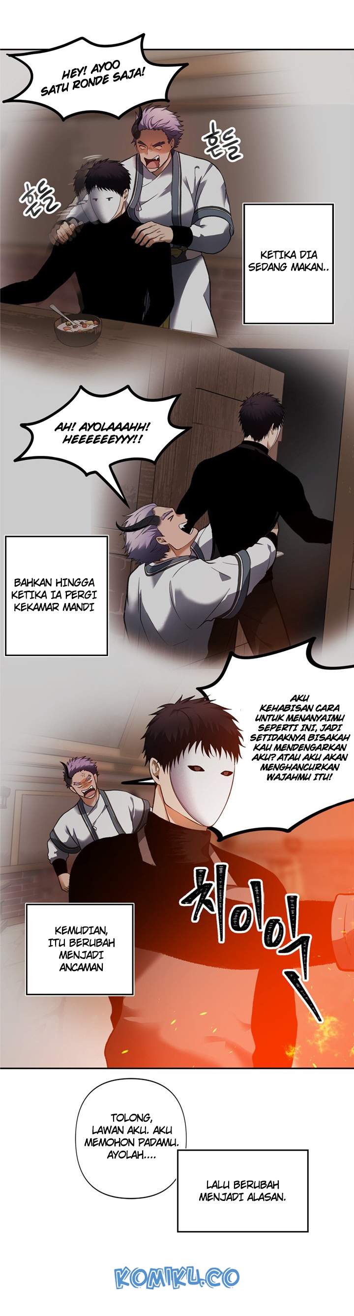 Ranker Who Lives a Second Time Chapter 44