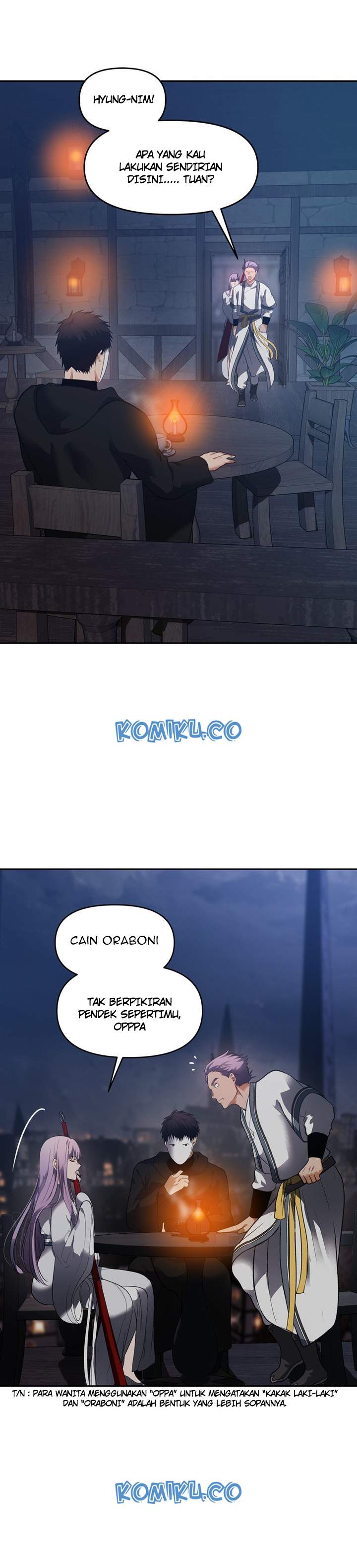 Ranker Who Lives a Second Time Chapter 44