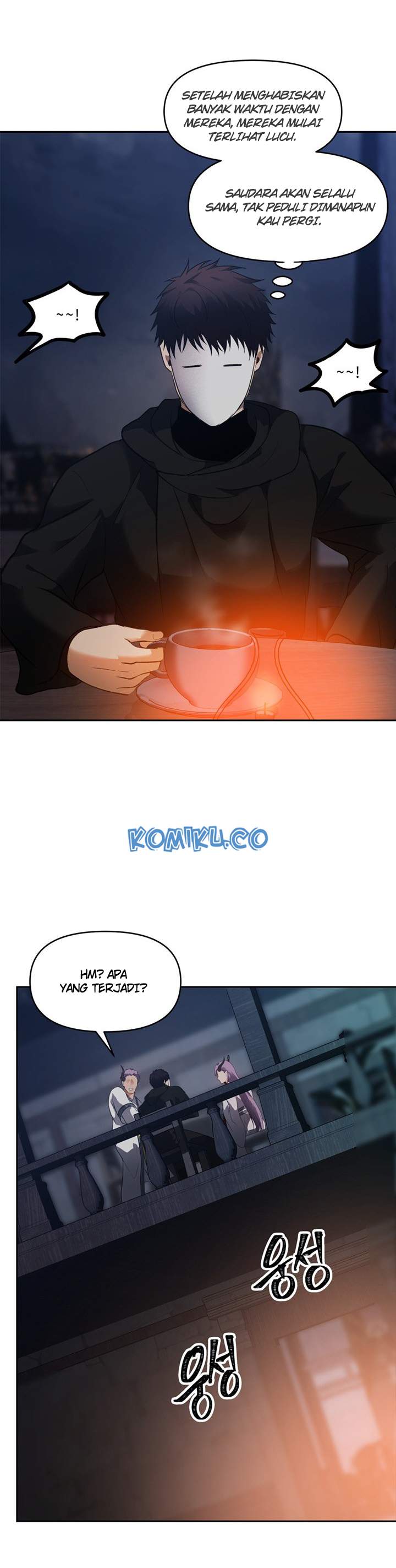 Ranker Who Lives a Second Time Chapter 44