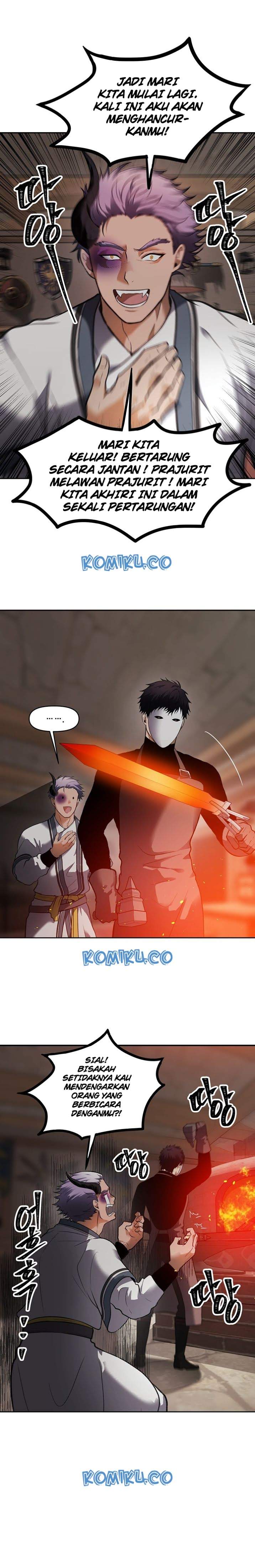 Ranker Who Lives a Second Time Chapter 44