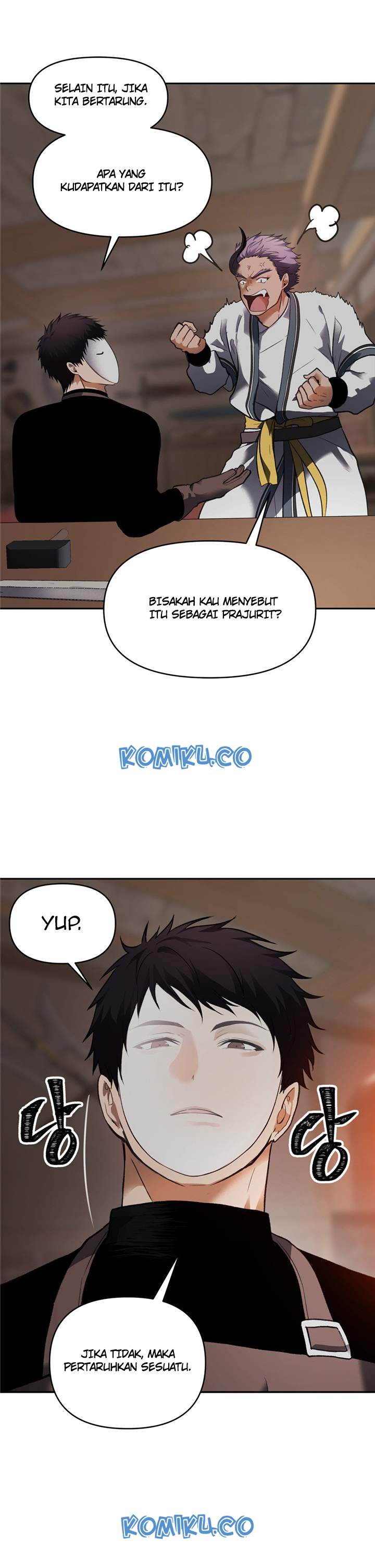 Ranker Who Lives a Second Time Chapter 44