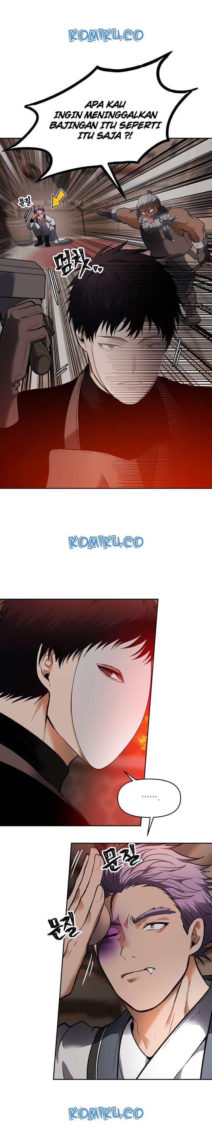 Ranker Who Lives a Second Time Chapter 44