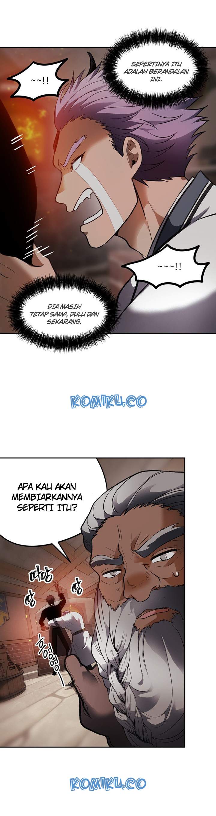 Ranker Who Lives a Second Time Chapter 44