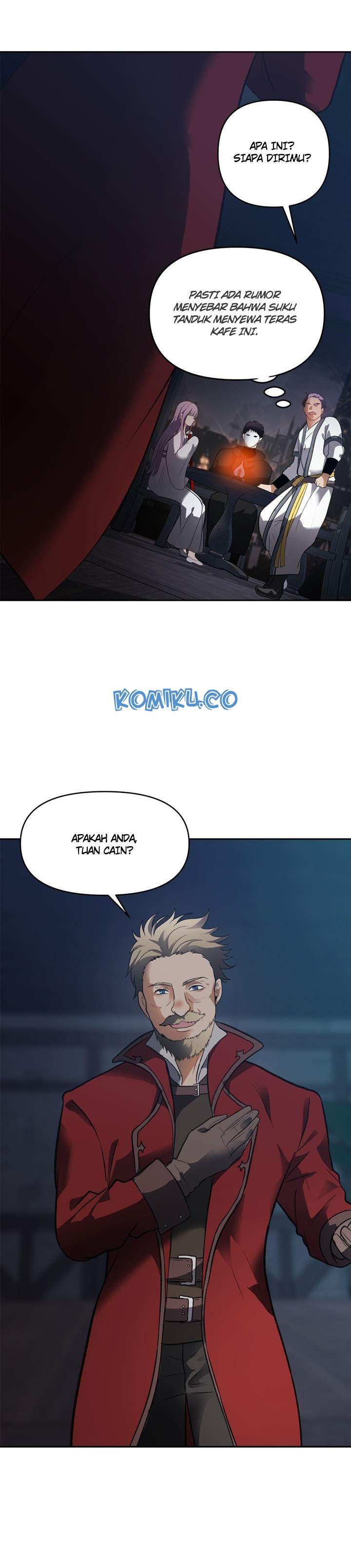 Ranker Who Lives a Second Time Chapter 44