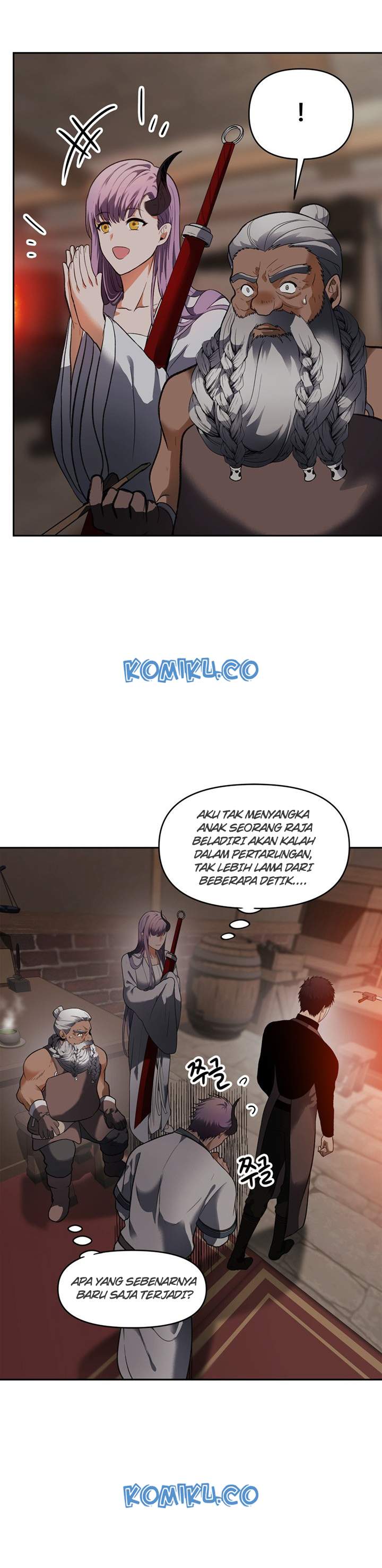 Ranker Who Lives a Second Time Chapter 44