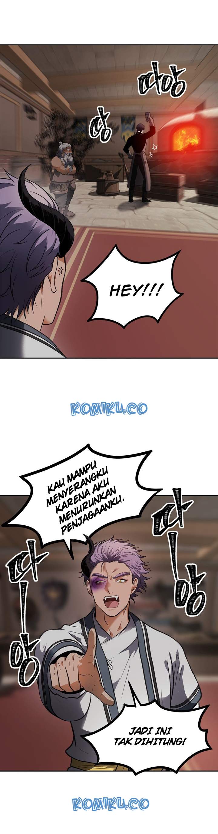 Ranker Who Lives a Second Time Chapter 44