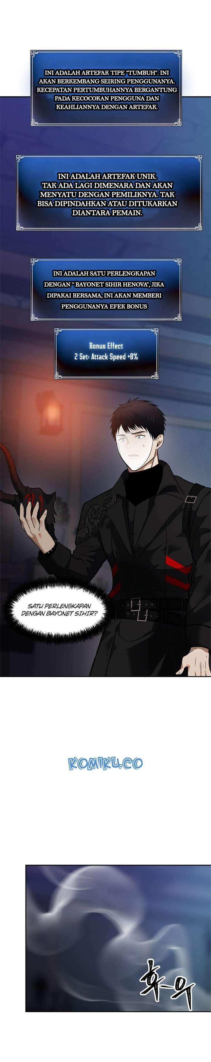 Ranker Who Lives a Second Time Chapter 45