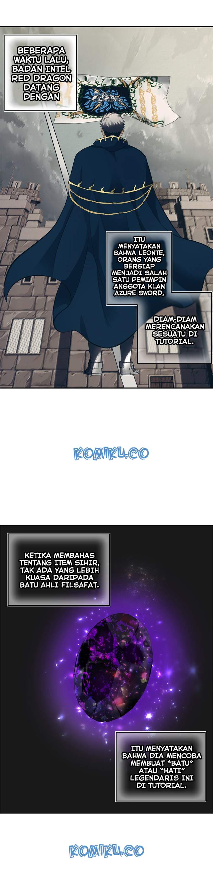 Ranker Who Lives a Second Time Chapter 46