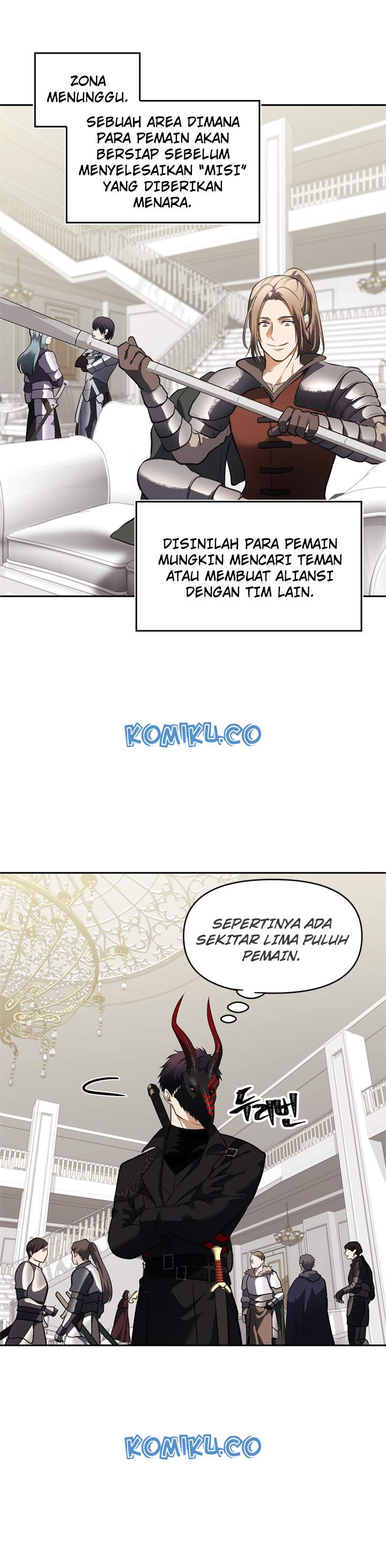 Ranker Who Lives a Second Time Chapter 46