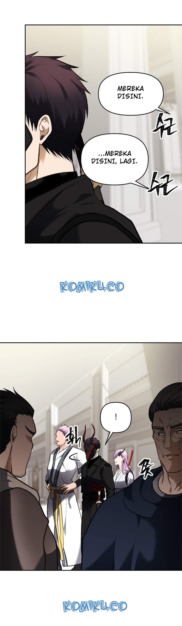 Ranker Who Lives a Second Time Chapter 46